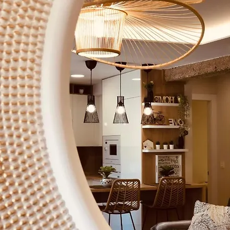 El Capricho Del Arco_apartamentos Catedral 아파트 Burgo